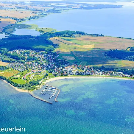 Vakantiehuis Fh Kliff Koenigshoern, Haus Nr 13 Glowe