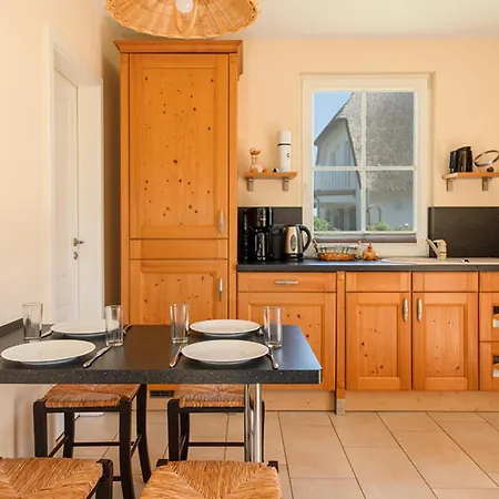 Vakantiehuis Fh Kliff Koenigshoern, Haus Nr 13 *