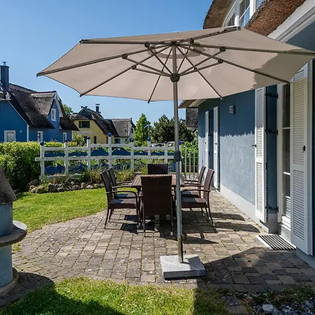 Fh Kliff Koenigshoern, Haus Nr 13 Holiday home Glowe