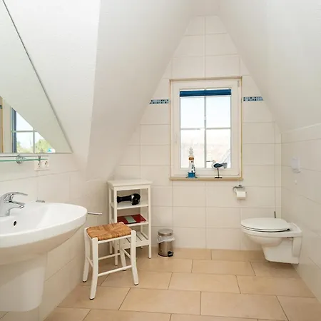 Vakantiehuis Fh Kliff Koenigshoern, Haus Nr 13 *