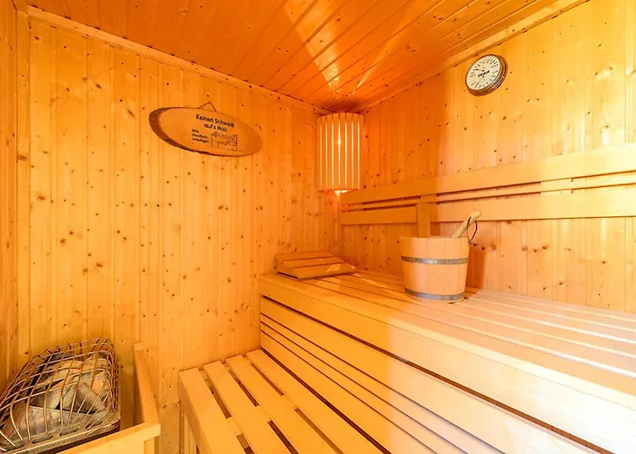 Fh Kliff Koenigshoern, Haus Nr 13 بيت للعطل *