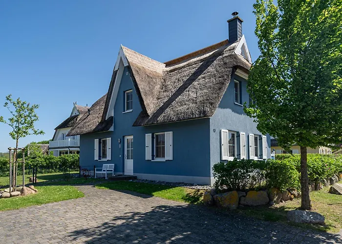 Fh Kliff Koenigshoern, Haus Nr 13 بيت للعطل *